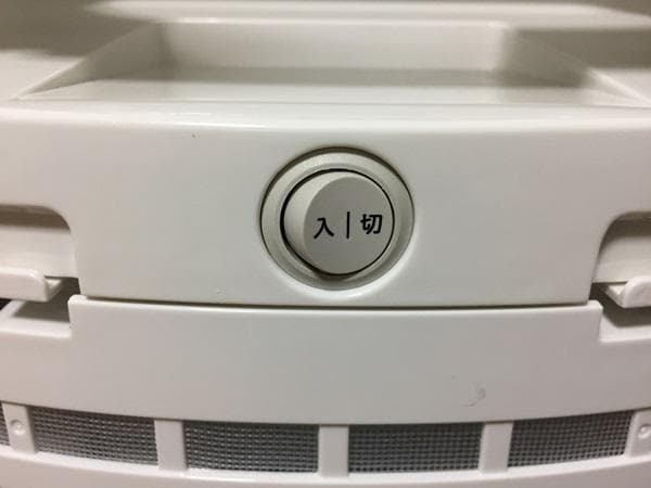 Ｙ【中古品】シロカ オールシーズン‼加湿つき温冷風扇 SH-C252 2024年