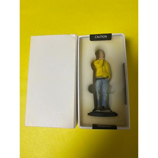 公式 bts SKテレコム フィギュア ナムジュン RM