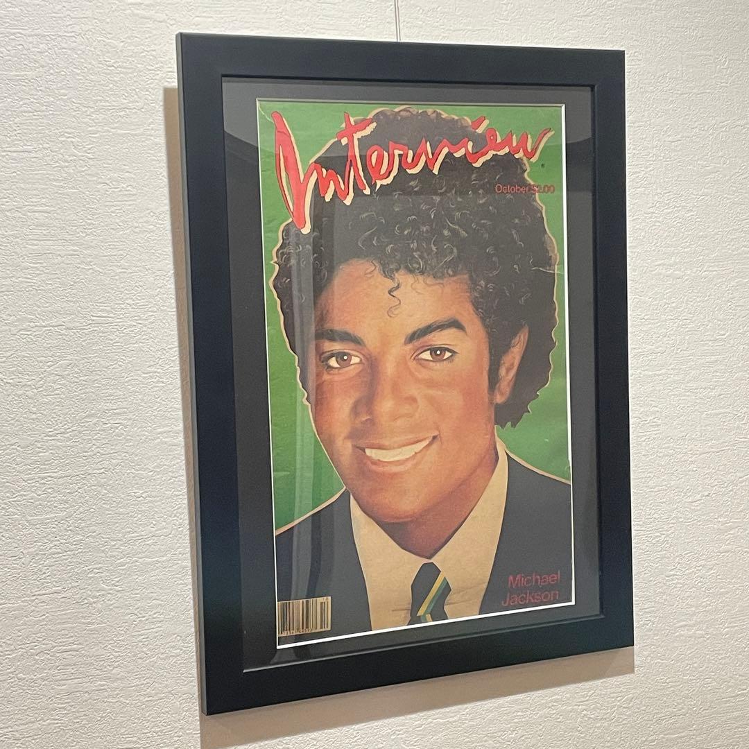 baku大幅値下げandywarhol「Interview」誌