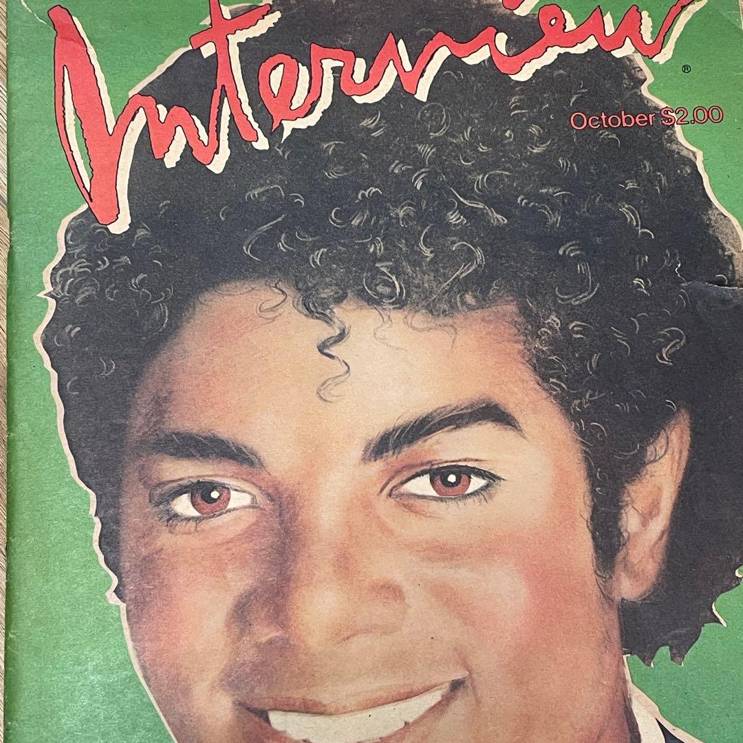 baku大幅値下げandywarhol「Interview」誌