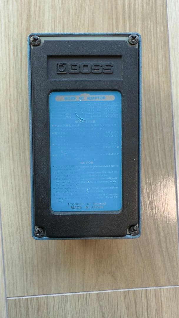 BOSS PS-2 Pitch Shifter / Delay 日本製