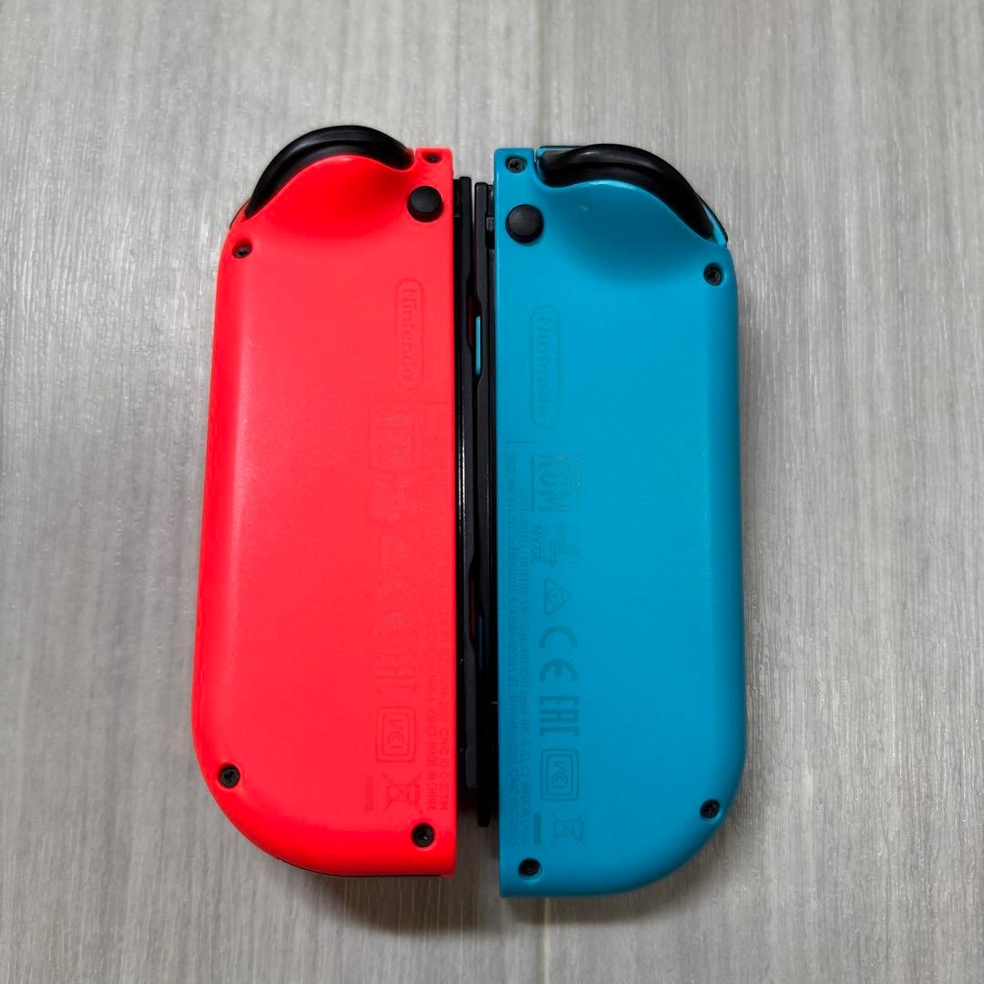 Nintendo Switch ニンテンドースイッチ バッテリー強化版