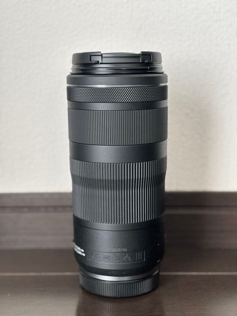 【美品】Canon RF100-400mm F5.6-8 IS USM
