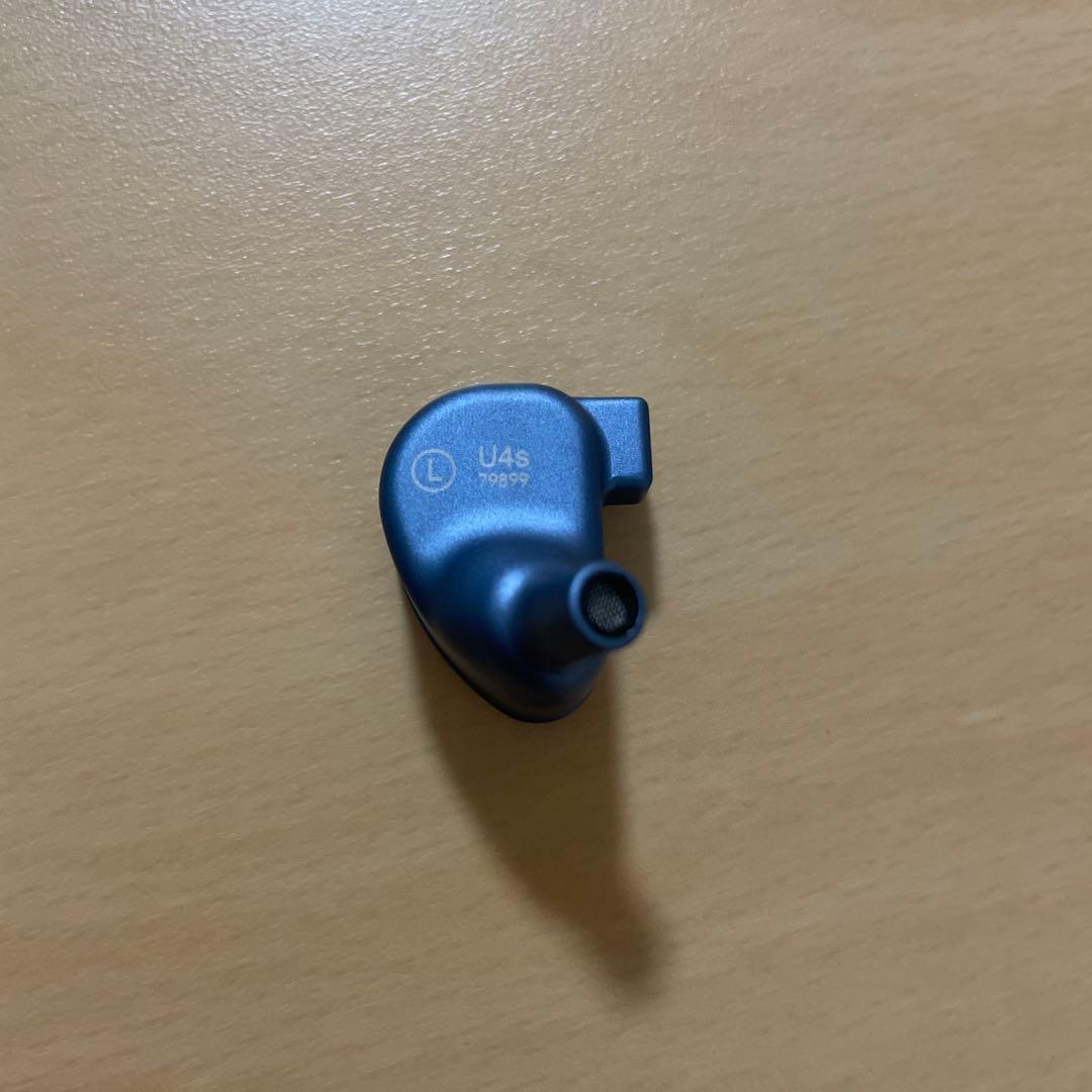 イヤホン 64Audio U4s