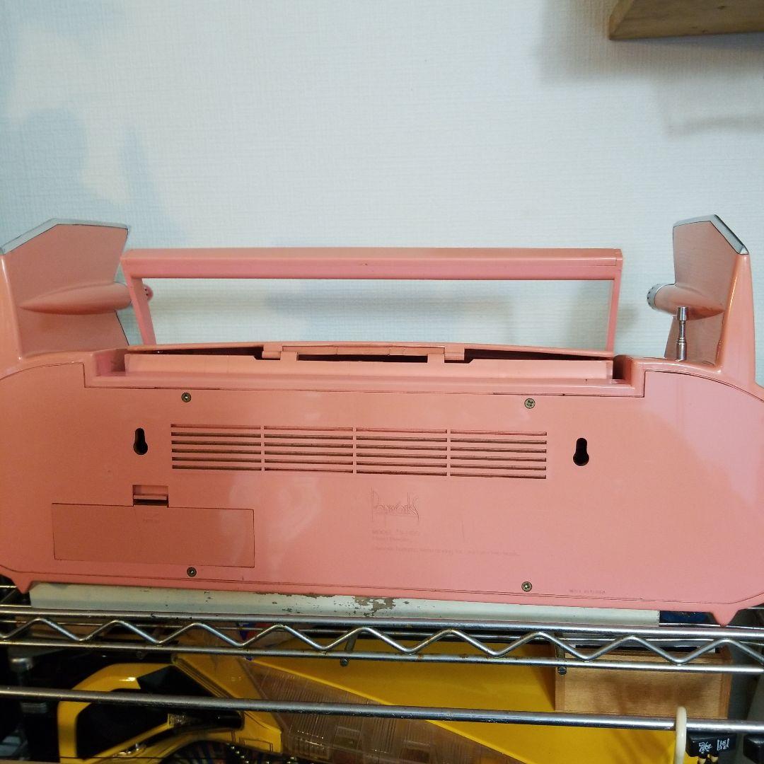 希少 レア キャデラック ラジカセ POPWORKS 59年式 入手困難