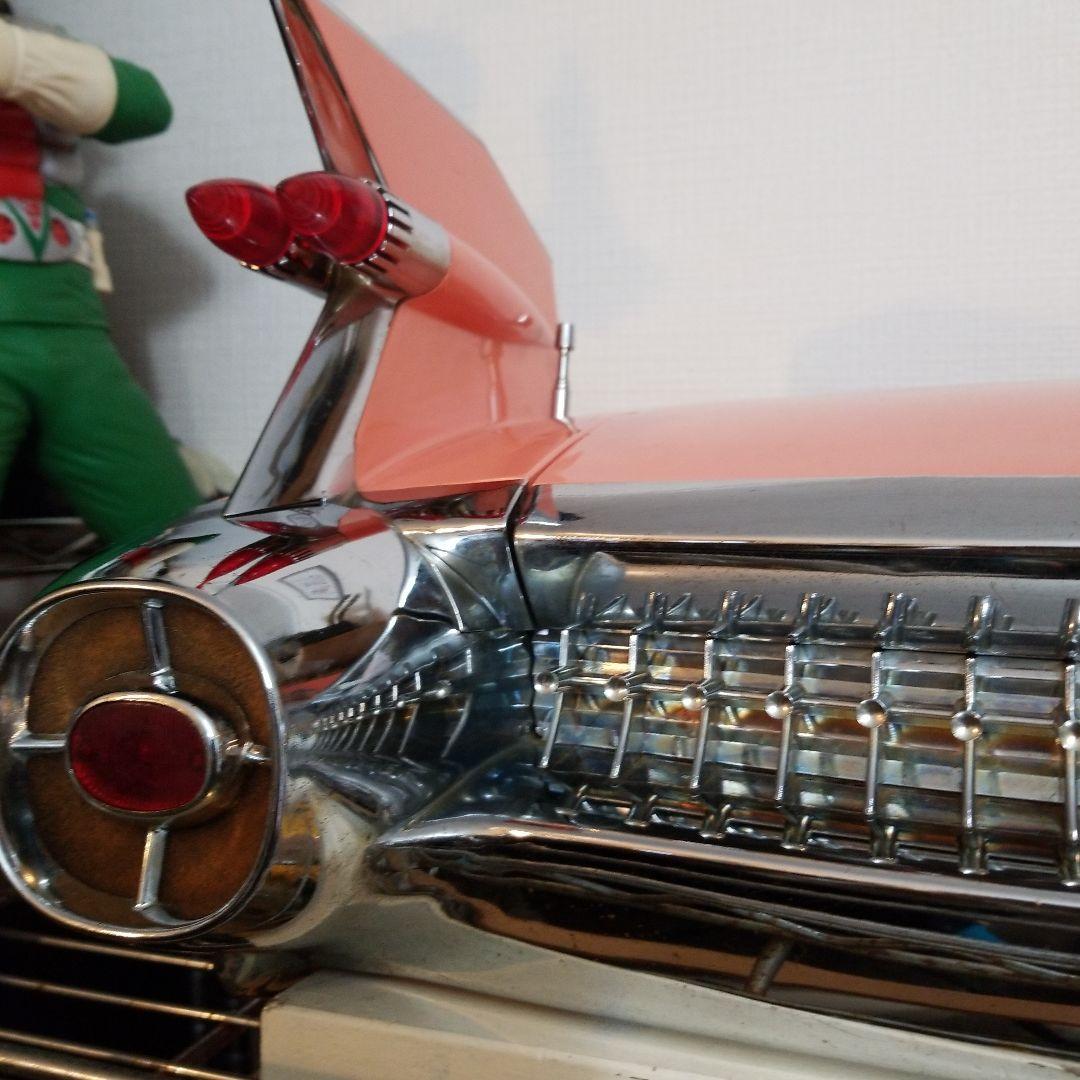 希少 レア キャデラック ラジカセ POPWORKS 59年式 入手困難