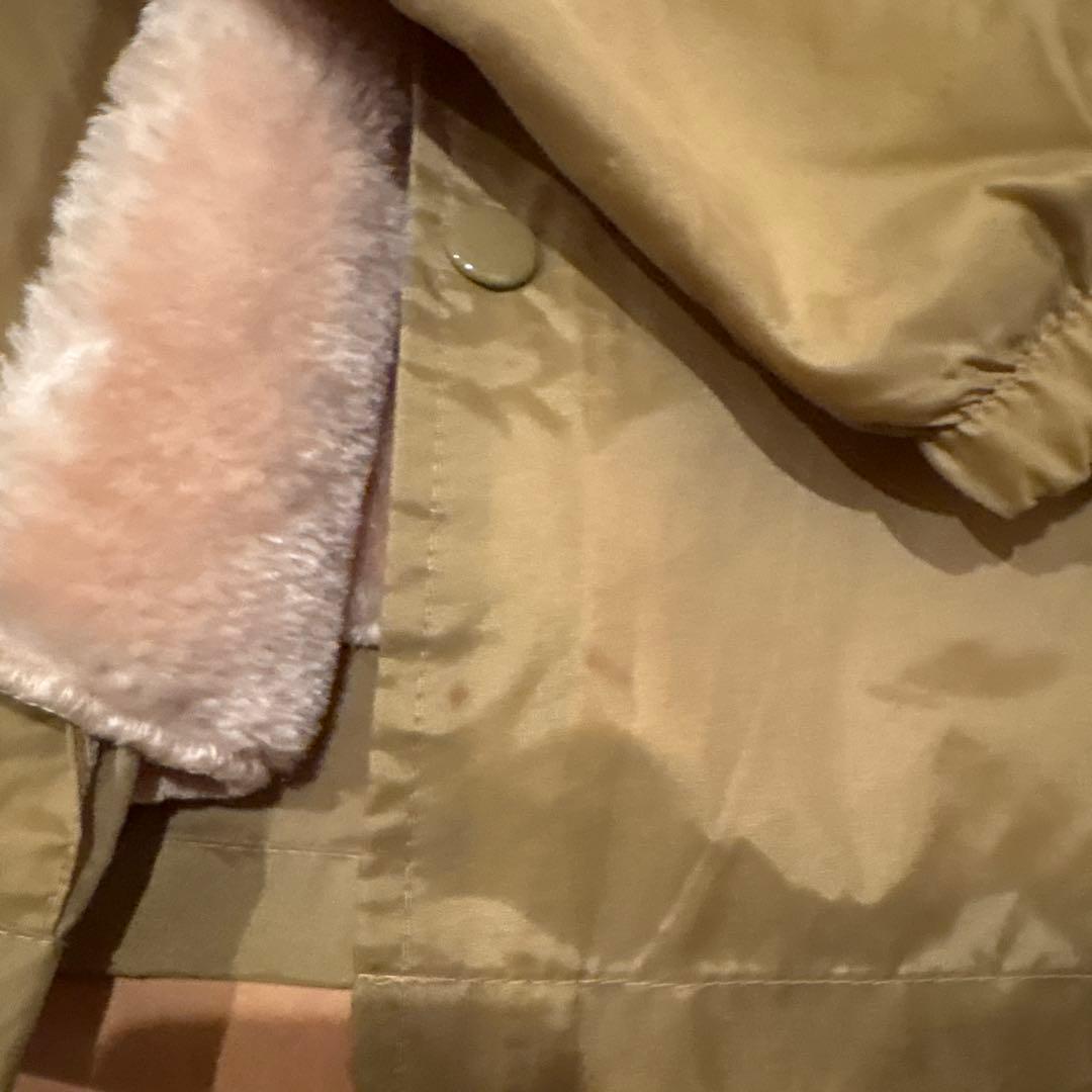 WANIMA コーチジャケット Ｌサイズ　裏起毛