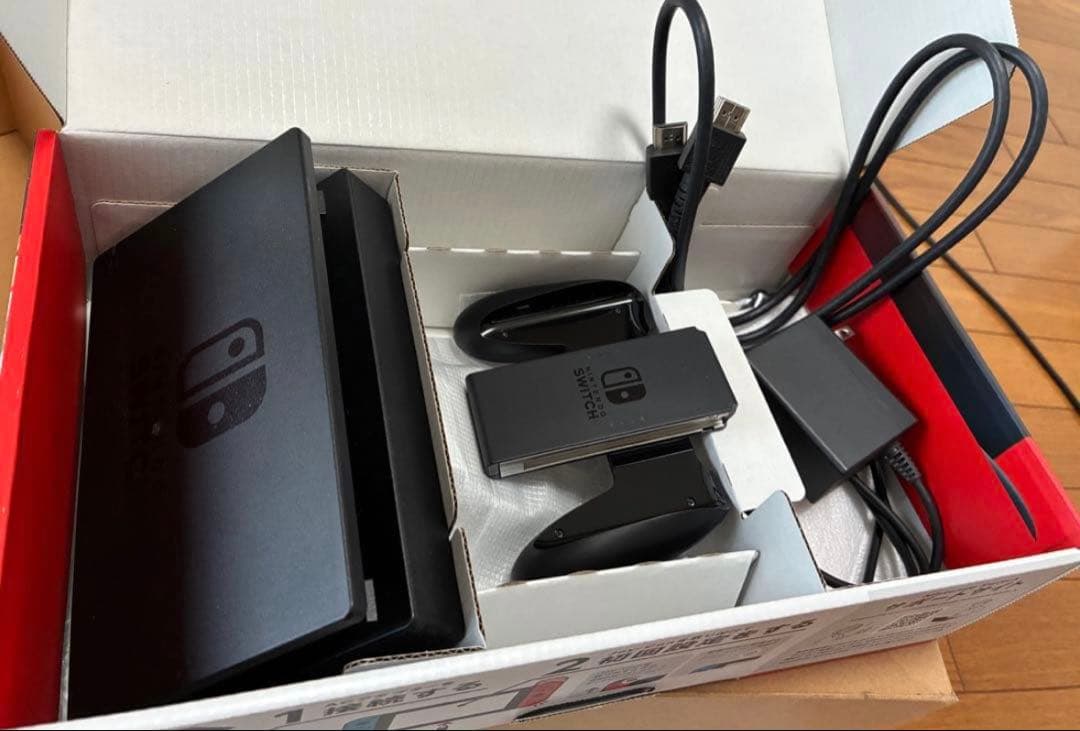 Nintendo Switch 本体 あつ森ぷよぷよセット