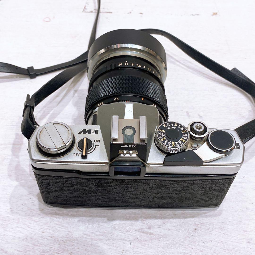 OLYMPUS OM-1 一眼レフカメラ