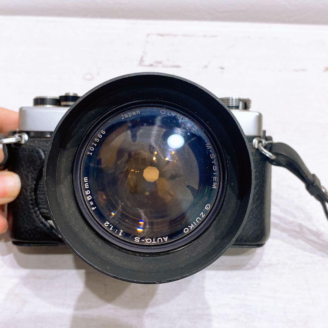 OLYMPUS OM-1 一眼レフカメラ