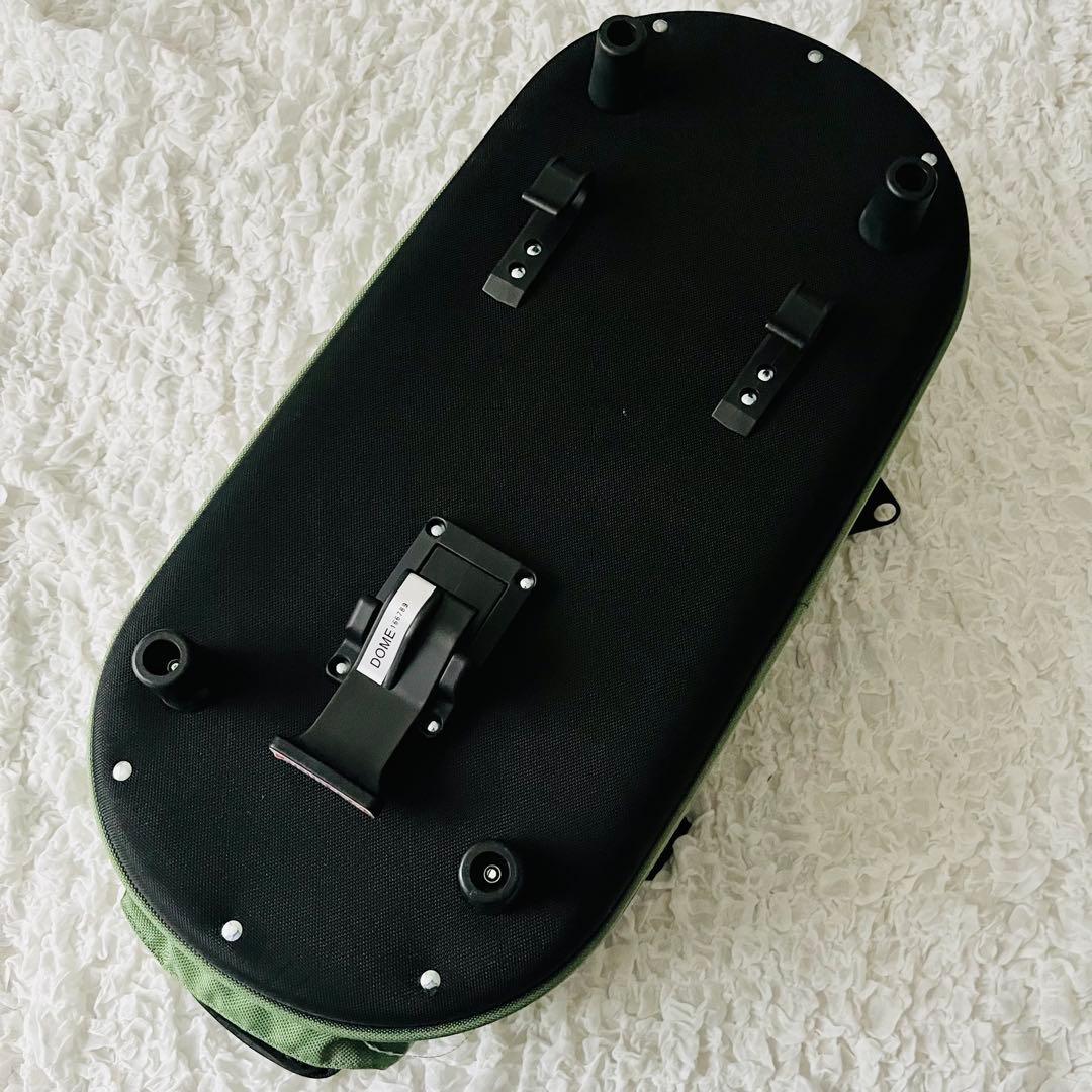 エアバギー ドーム2　コットのみ　Mサイズ (ラージ）　新品マット付き