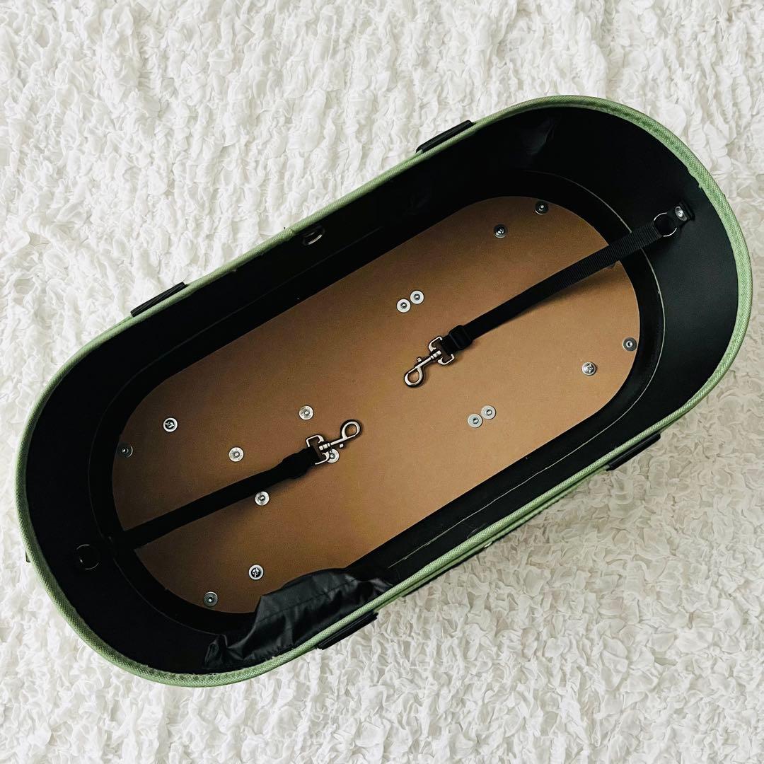 エアバギー ドーム2　コットのみ　Mサイズ (ラージ）　新品マット付き