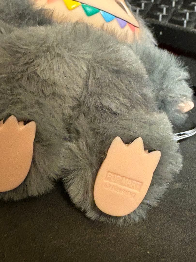 POPMARTLabubu エナジー　ラブブシークレット