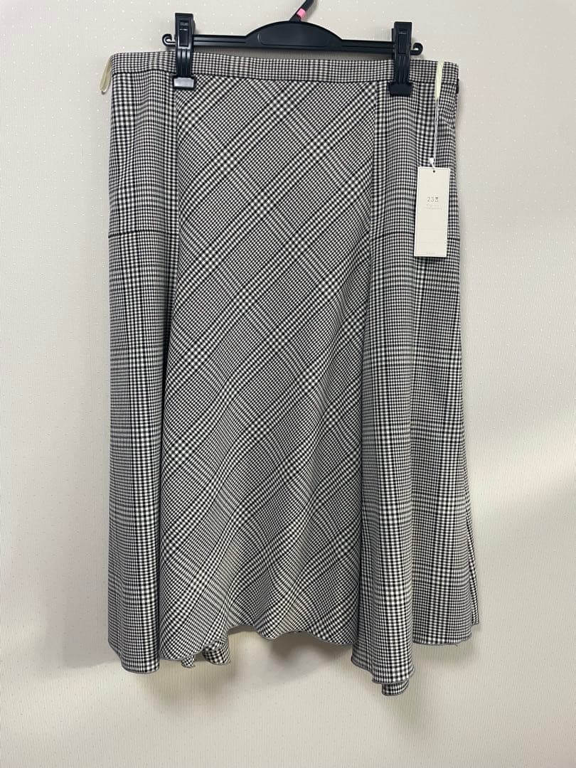 【新品】23区スカート　大きいサイズ