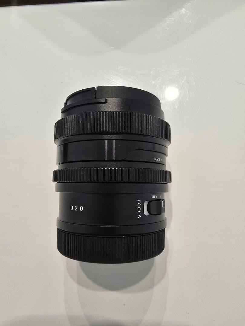 シグマ 35mm F2 DG Contemporary Lマウント SIGMA