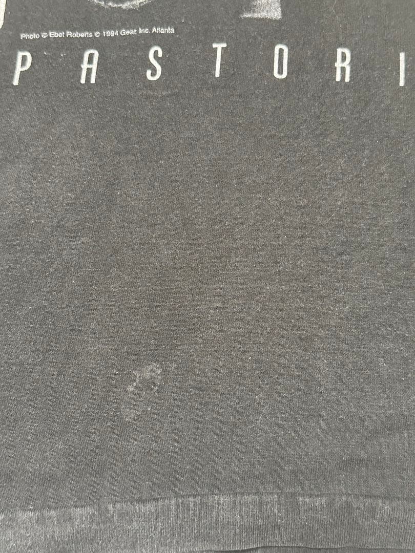 Jaco Pastorius ジャコ パストリアス tシャツ 90s