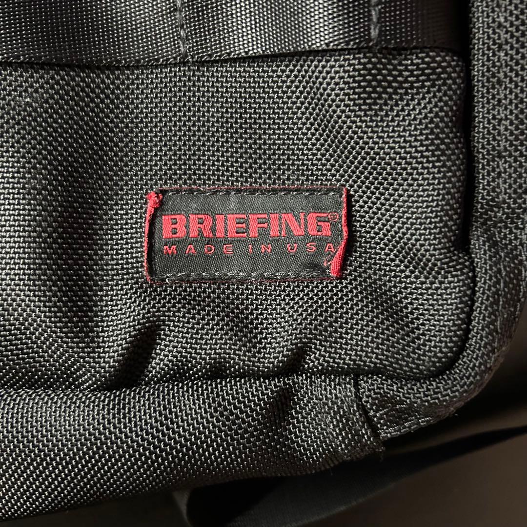 本日限定価格‼️ BRIEFING A4 3ウェイライナー MADE IN USA