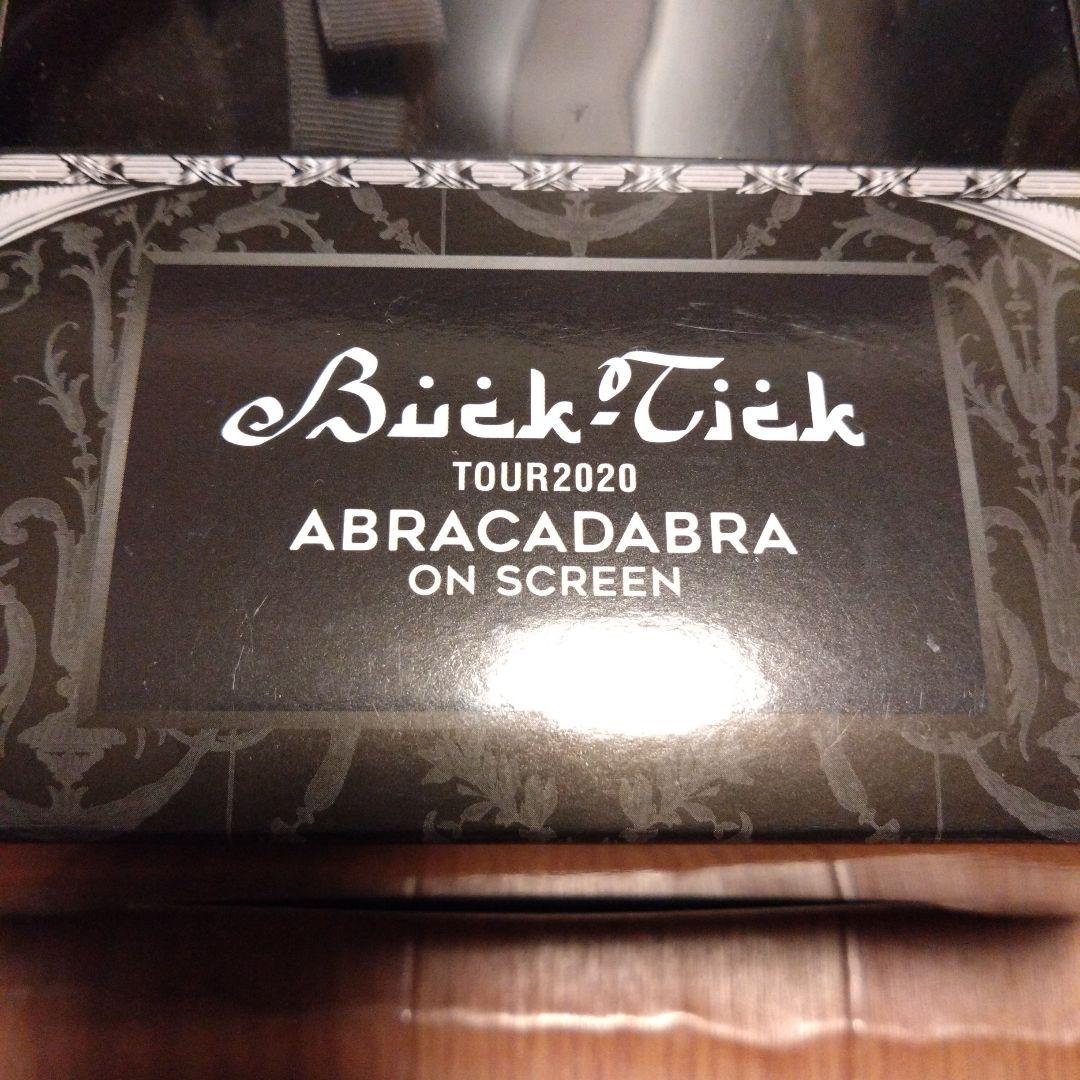 BUCK-TICK 櫻井敦司　テヤンドール　ABRACADABRA