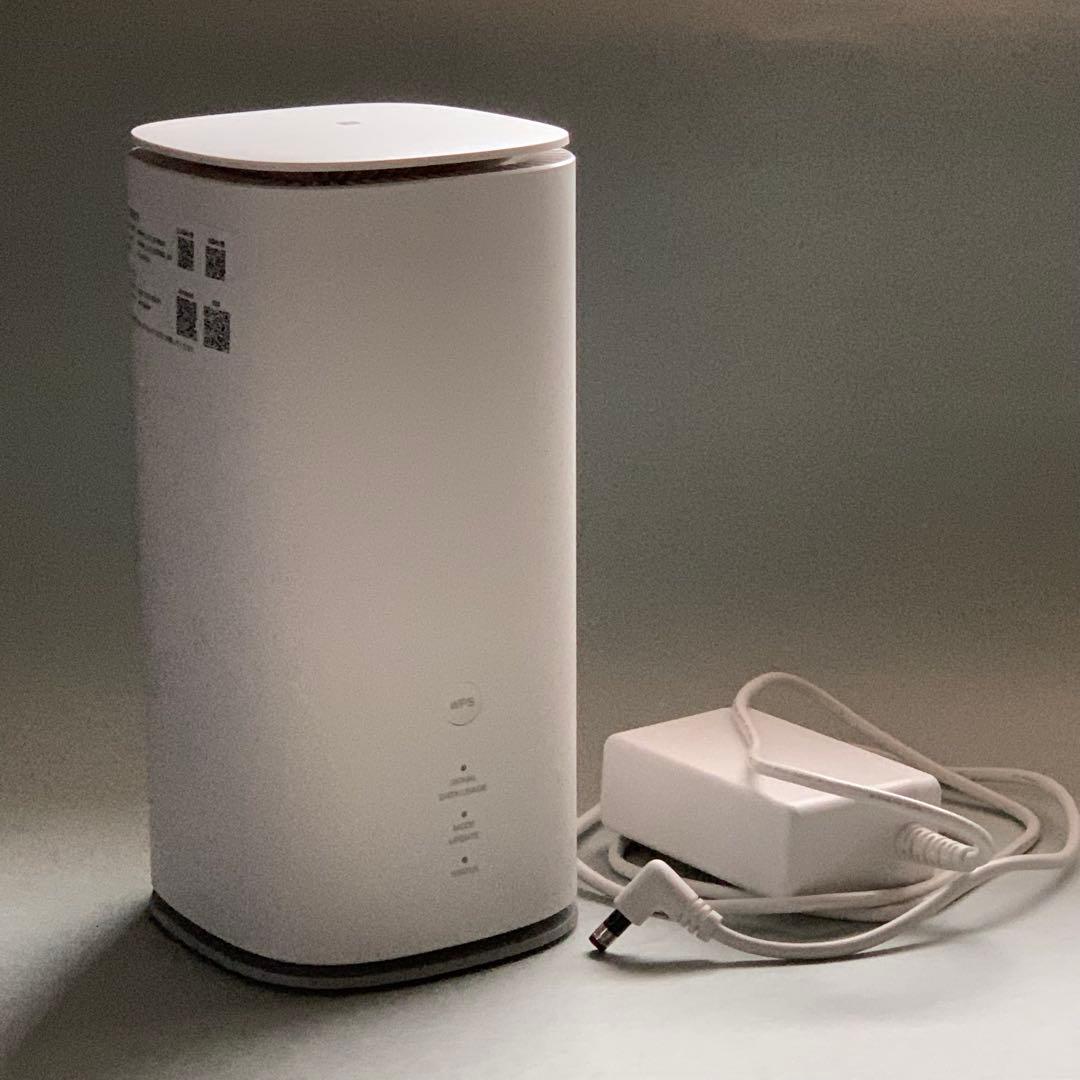 【うぉるたー】Speed Wi-Fi  5G L13