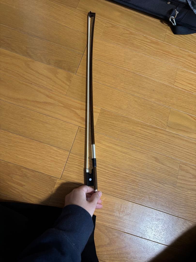 YAMAHA V5SC14 バイオリン 1/4 2021年1月　ハードケース付き