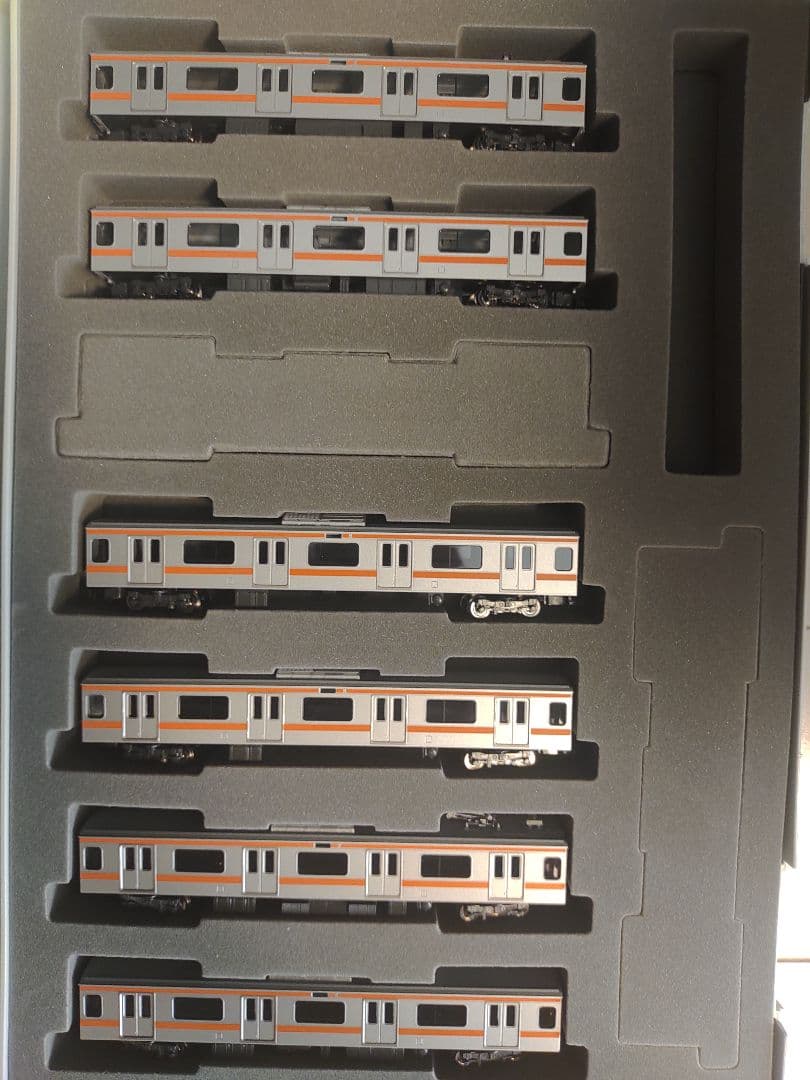 TOMIX 209系1000番台 中央線