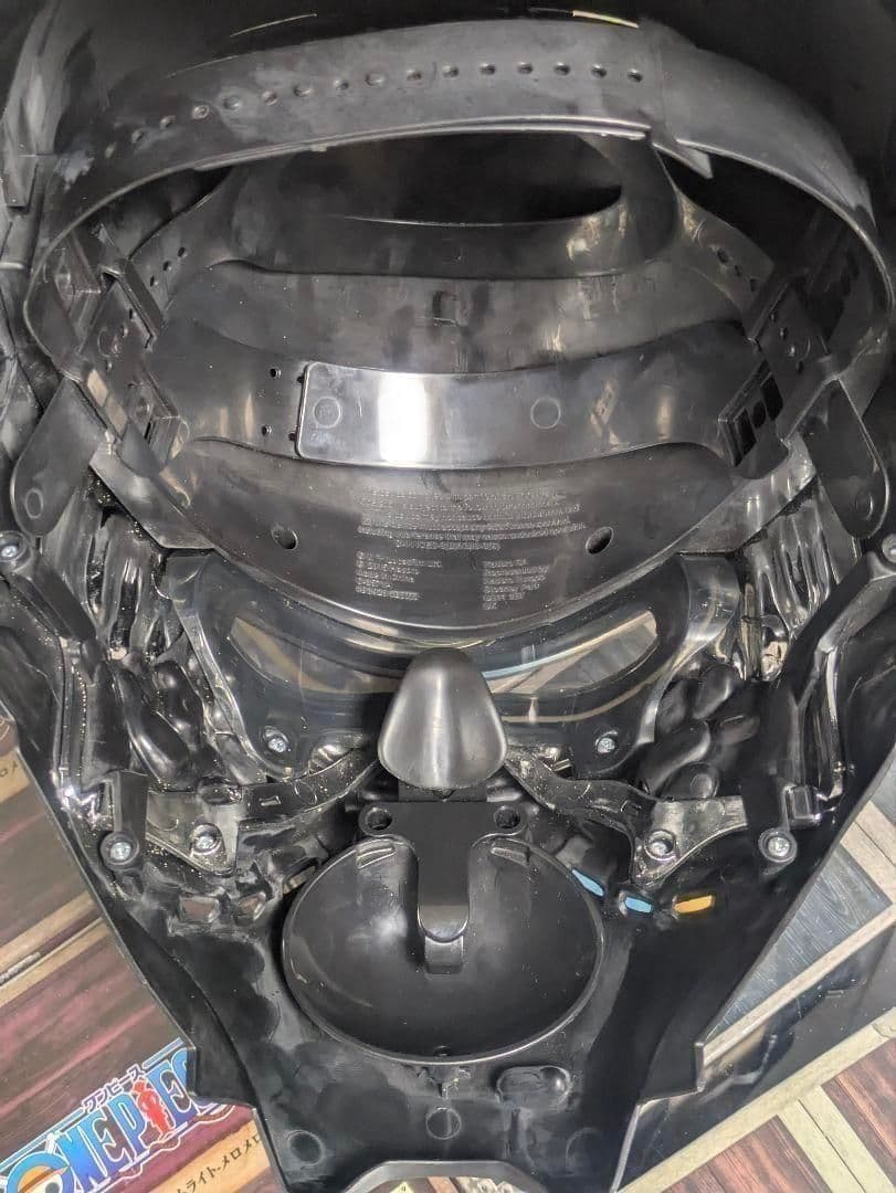 カイロレン マスク ボイスチェンジャー 動作品 STARWARS ヘルメット