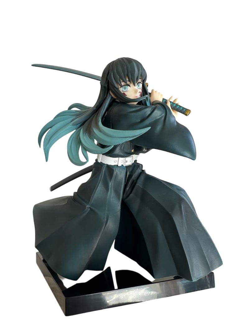 一番くじ 鬼滅の刃 時透無一郎 ラストワン賞 フィギュア 暴かれた刀鍛冶の里