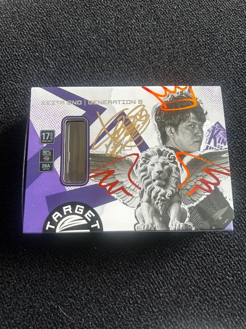 小野恵太Target Generation S-DART限定モデル