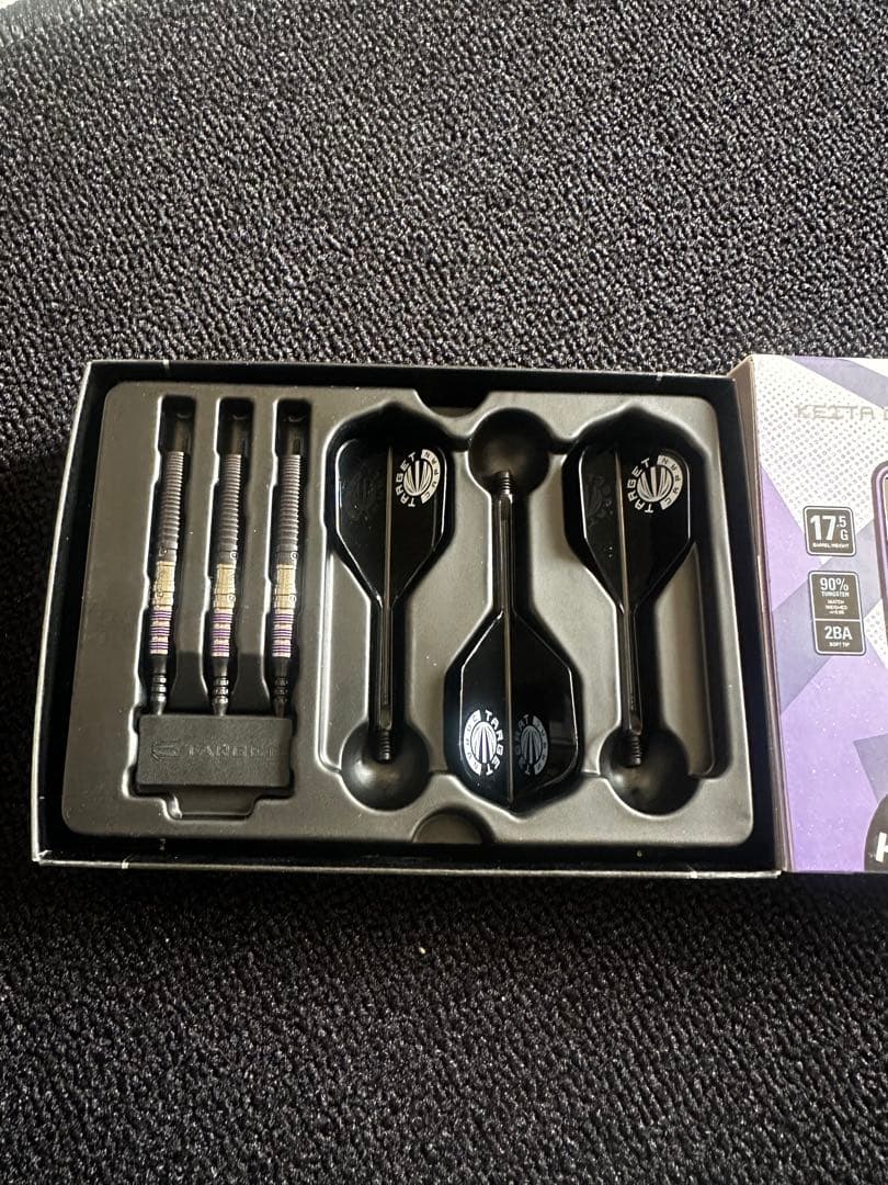 小野恵太Target Generation S-DART限定モデル