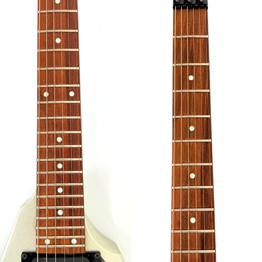 Cort コルト VG-2V 変形ギター エレキギター