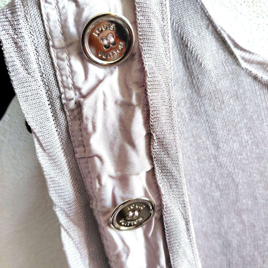 ルイヴィトン　タンクトップモチーフ有