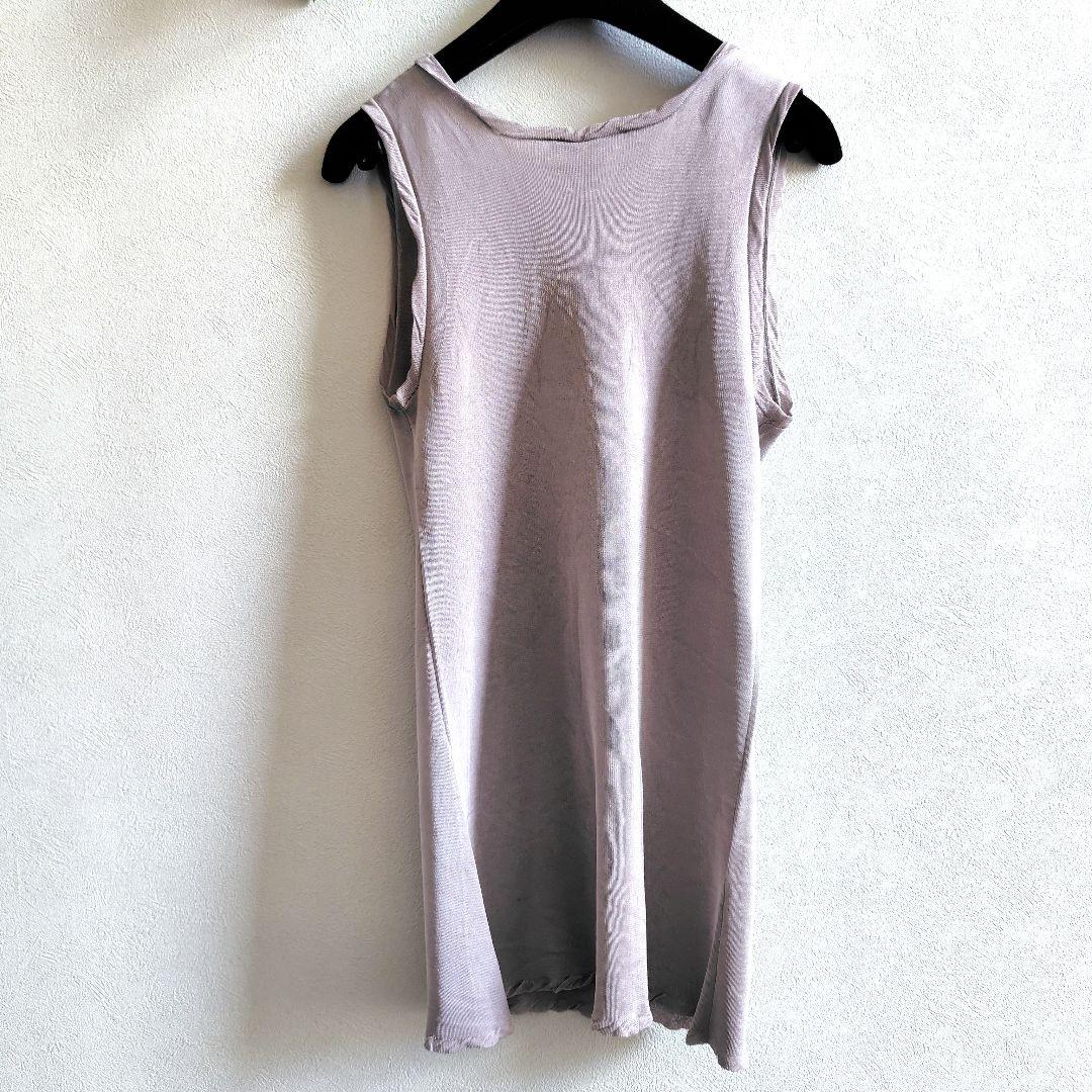 ルイヴィトン　タンクトップモチーフ有