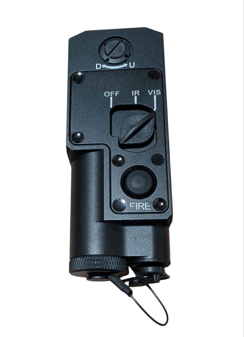 SOTAC CQBL-1 金属製レーザーサイト zenit peq dbal m