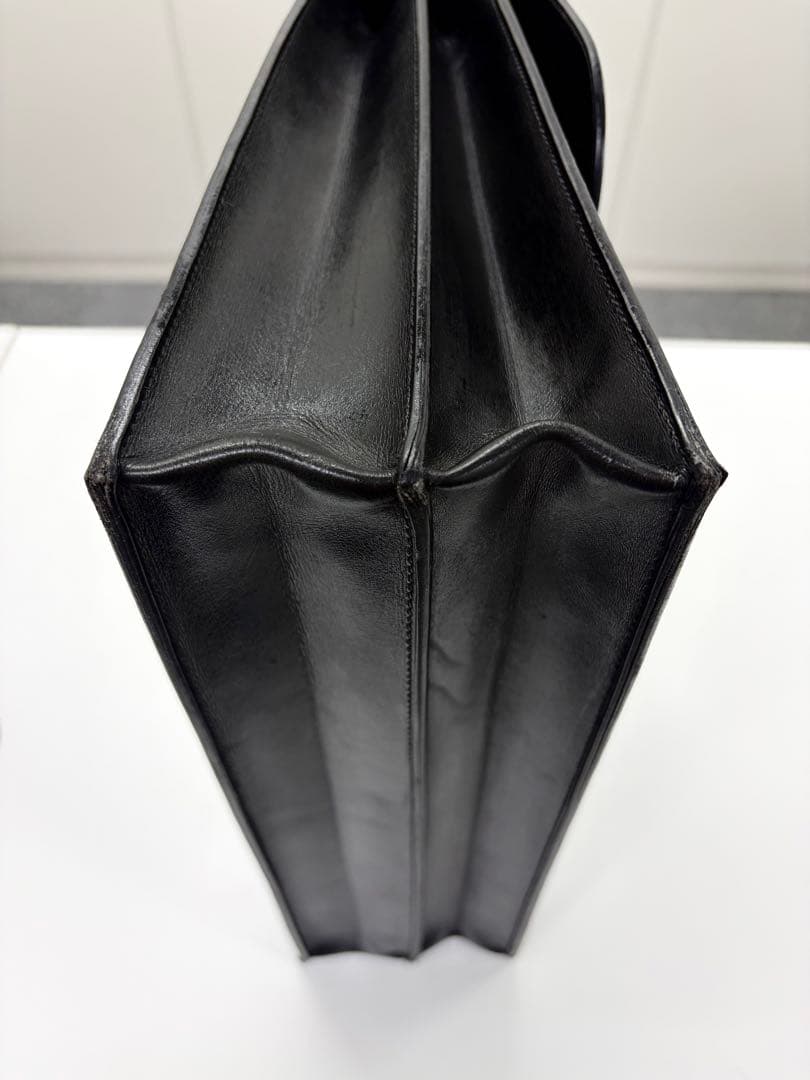 【※専用※】✨エルメス サックアデペッシュ38／ボックスカーフ