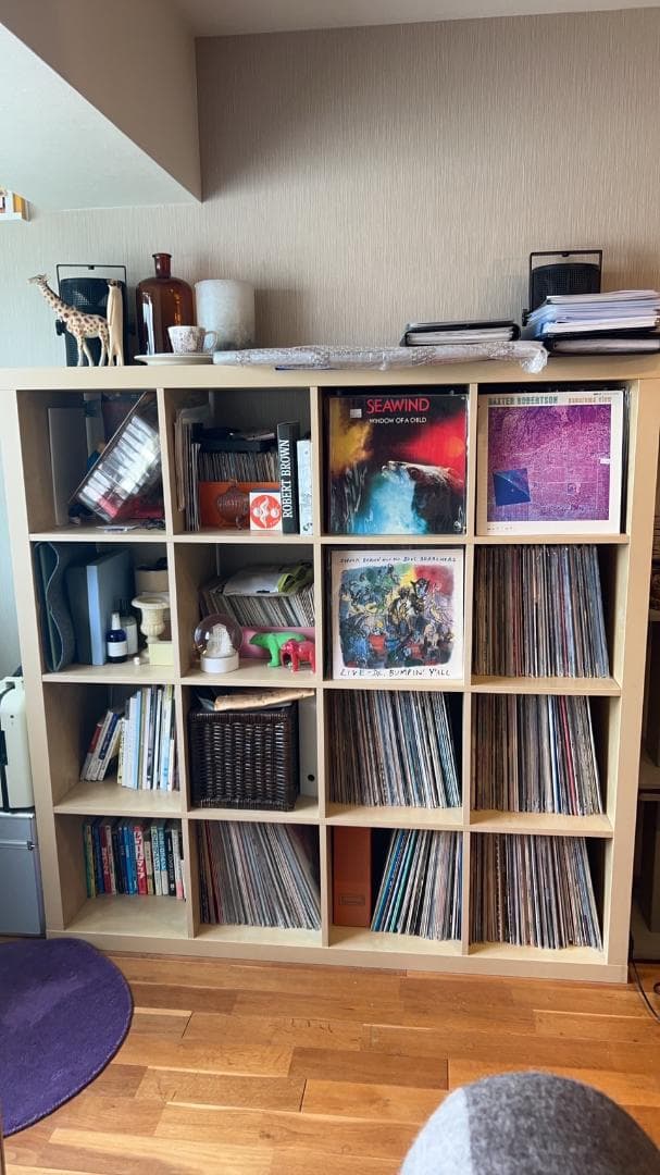 オサリバン【引き取り希望・23区】IKEA 棚　シェルフ