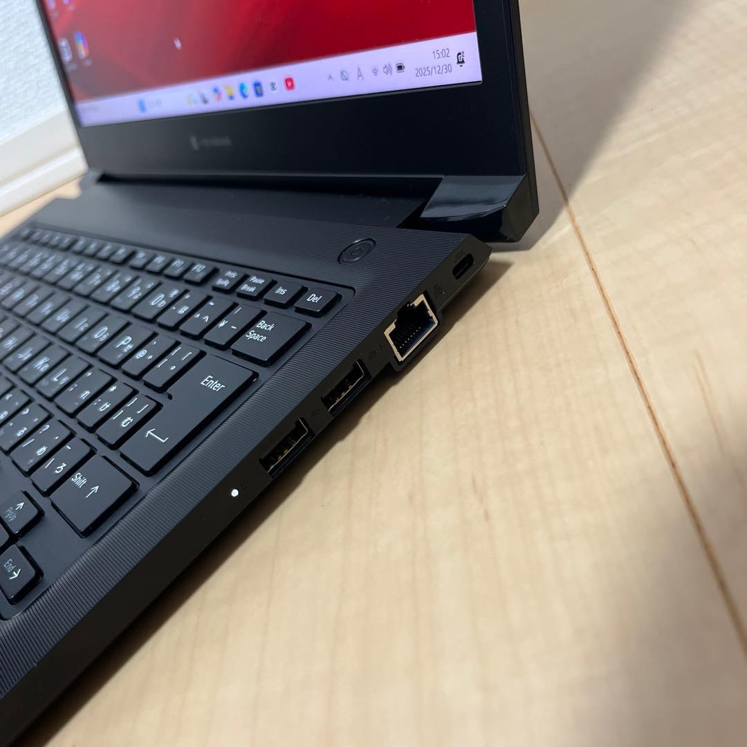 Core i5 第11世代 RAM16GB Dynabook ノートパソコン