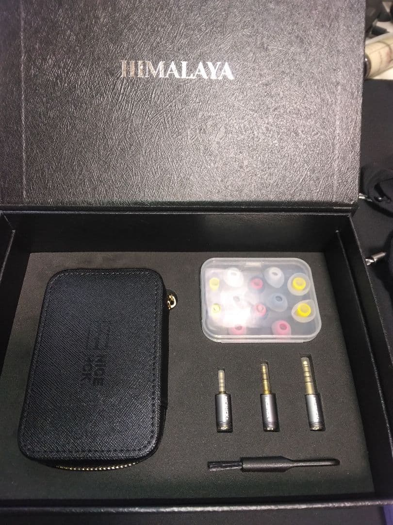 イヤホン NICEHCK Himalaya