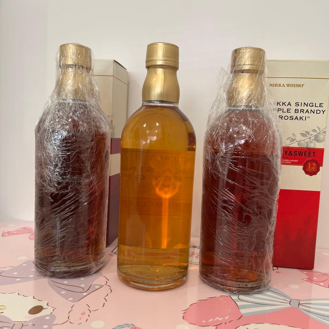 ニッカウイスキー　宮城峡蒸溜所限定