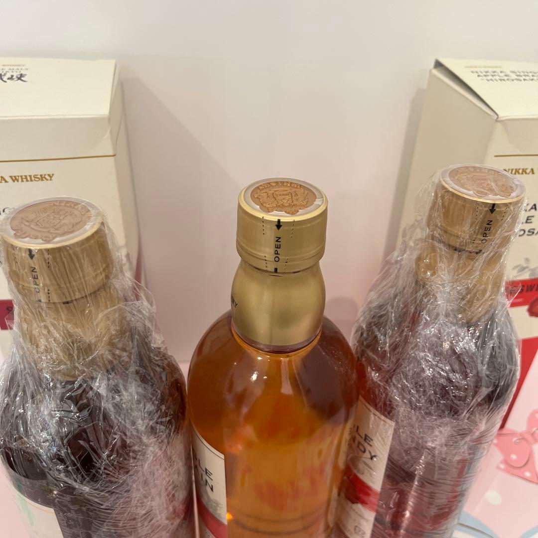 ニッカウイスキー　宮城峡蒸溜所限定