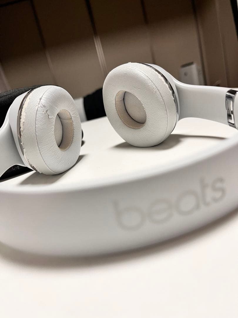 ヘッドホン Beats solo3wireless