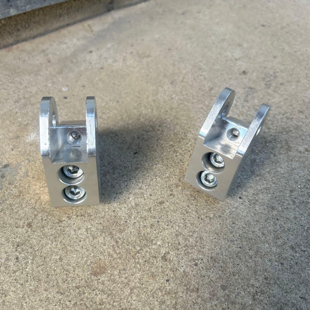 zrx400 ティーザー　レイダウンキット