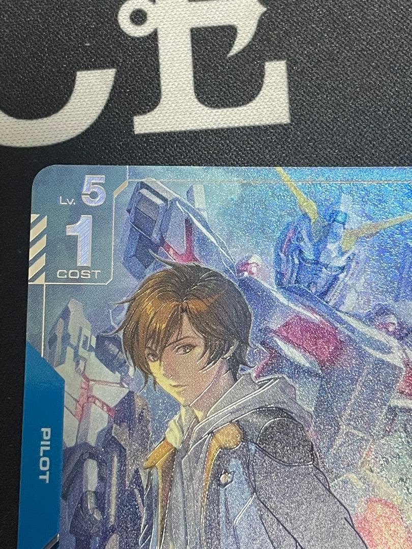 バナージ・リンクス パラレル