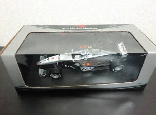 限定品　ウエスト　マクラーレン　メルセデス F1