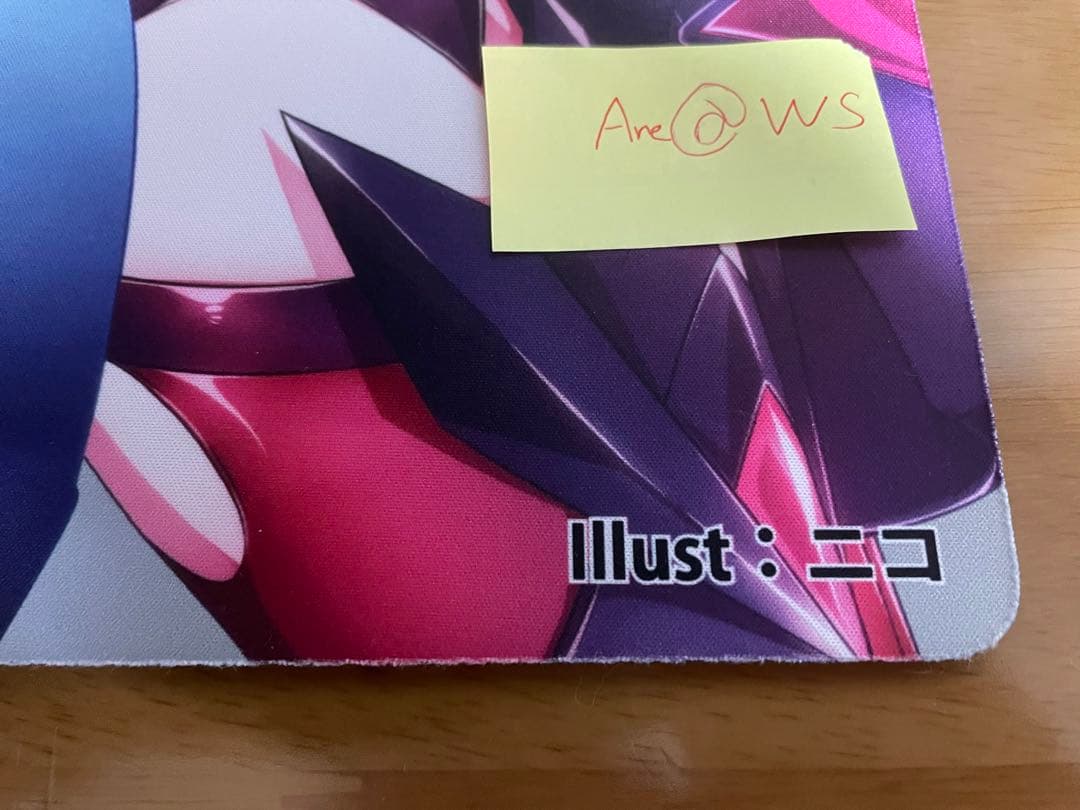 戦姫絶唱シンフォギア 悪堕ち2課 プレイマット(再販版) 絶唱ステージ