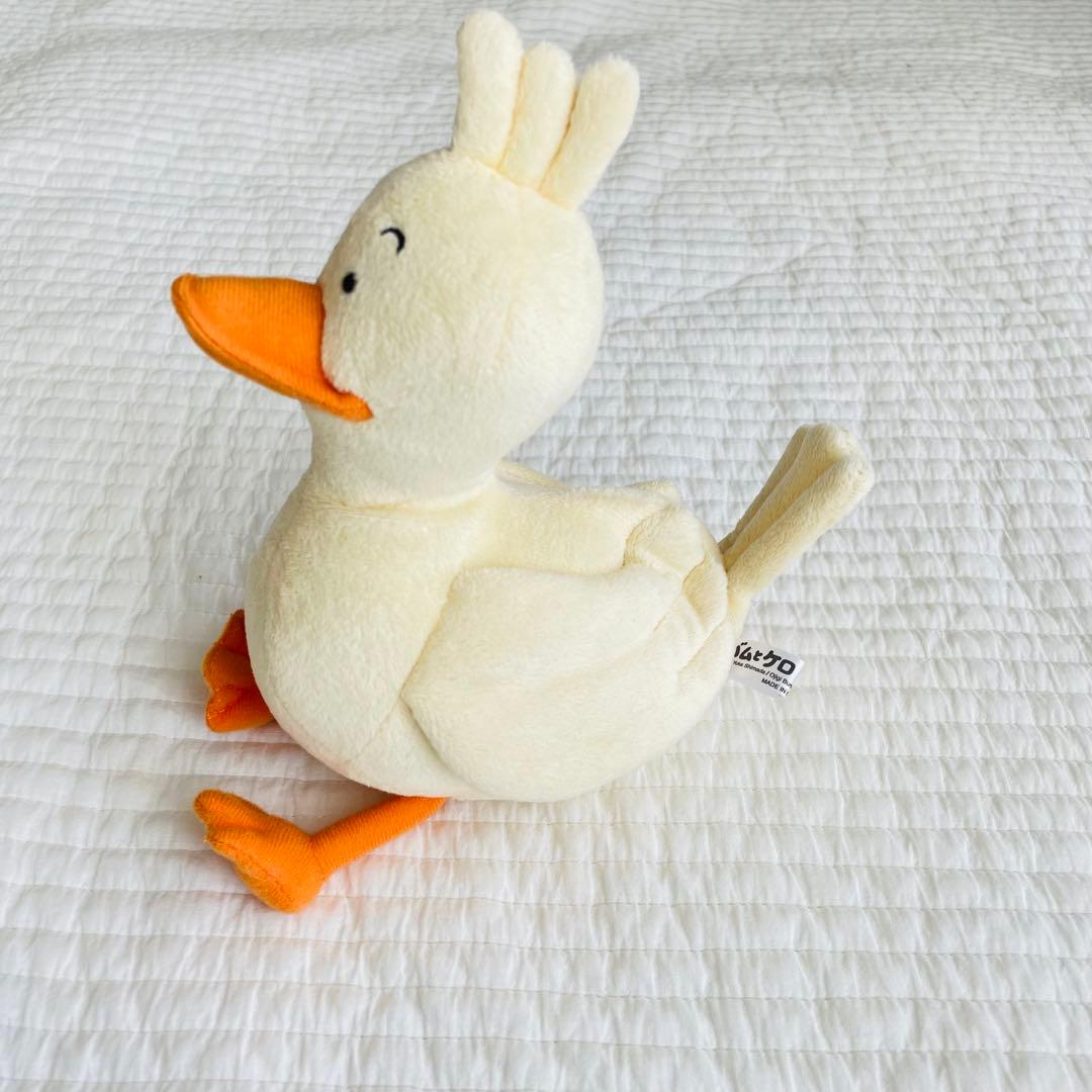 バムとケロのぬいぐるみ　かいちゃん　しましま　おじぎちゃん3体セット