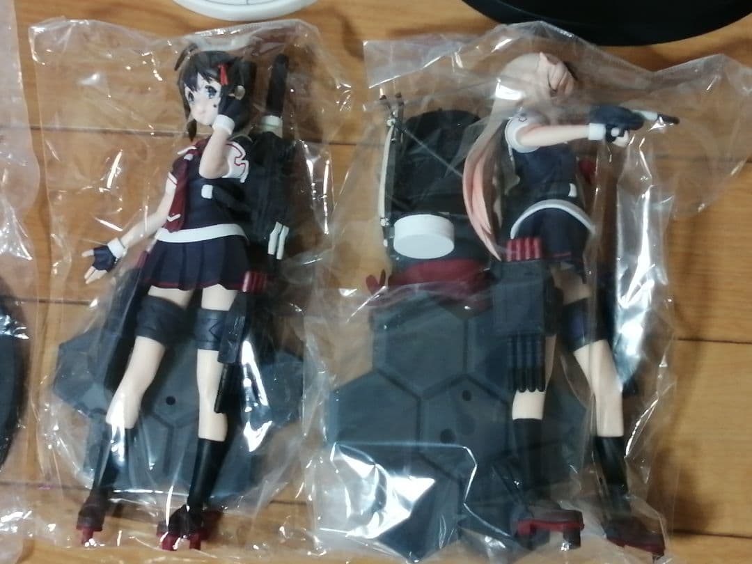 美少女フィギュア まとめ売り 艦これ ワンピース 鬼滅の刃 マクロスF 鬼滅