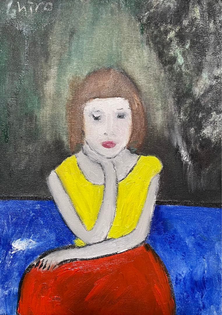 絵描きhiro C「インマイライフ」