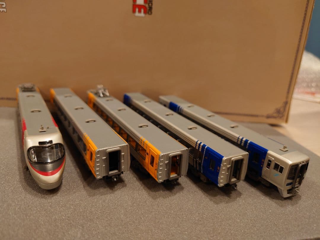 マイクロエース 四国 リニューアル 8000系 8両 フルTN