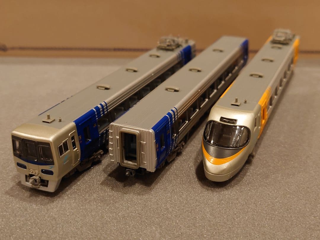 マイクロエース 四国 リニューアル 8000系 8両 フルTN