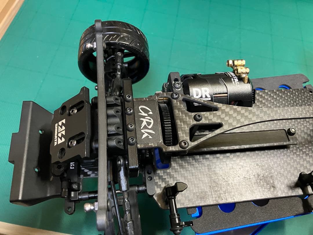 reve D MC-Ⅱ GRK GS2 EVO